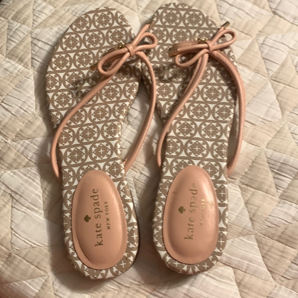 Kate spade sandals size 8.5